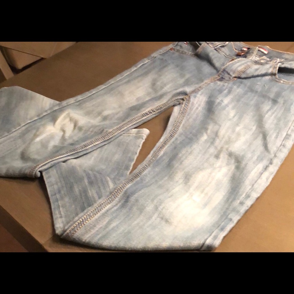 Tommy Hilfiger boys denim size 12
